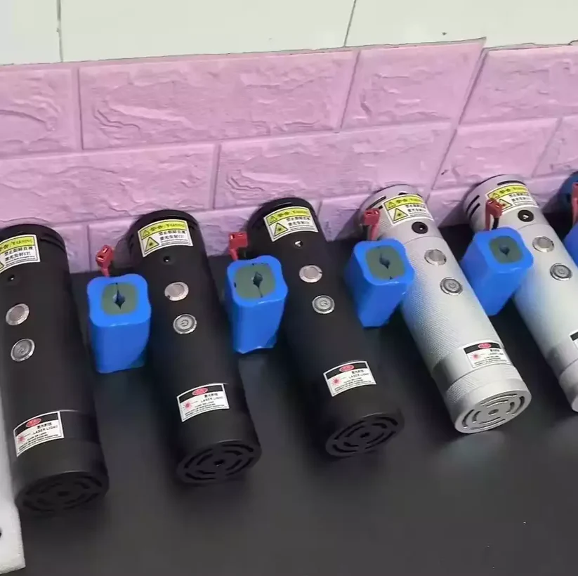 š„ 2026 Brand New 120W 900-1100nm High-Power IR Laser Pointer by SEAGRILā¢