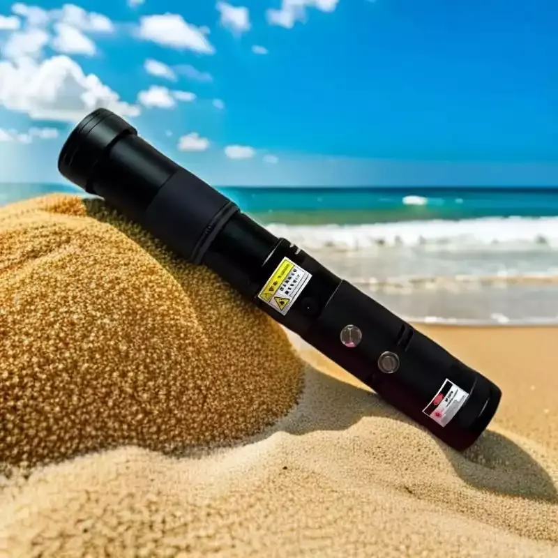 🔥 2026 Brand New 120W 900-1100nm High-Power IR Laser Pointer by SEAGRIL™
