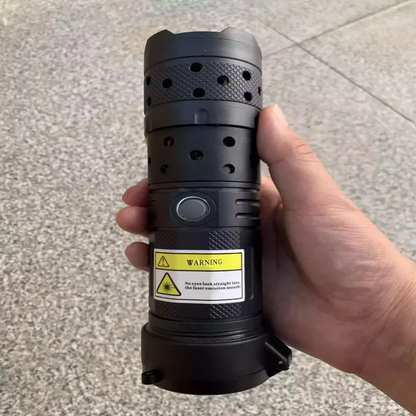 🔥 2026 Brand New 120W 900-1100nm High-Power IR Laser Pointer by SEAGRIL™
