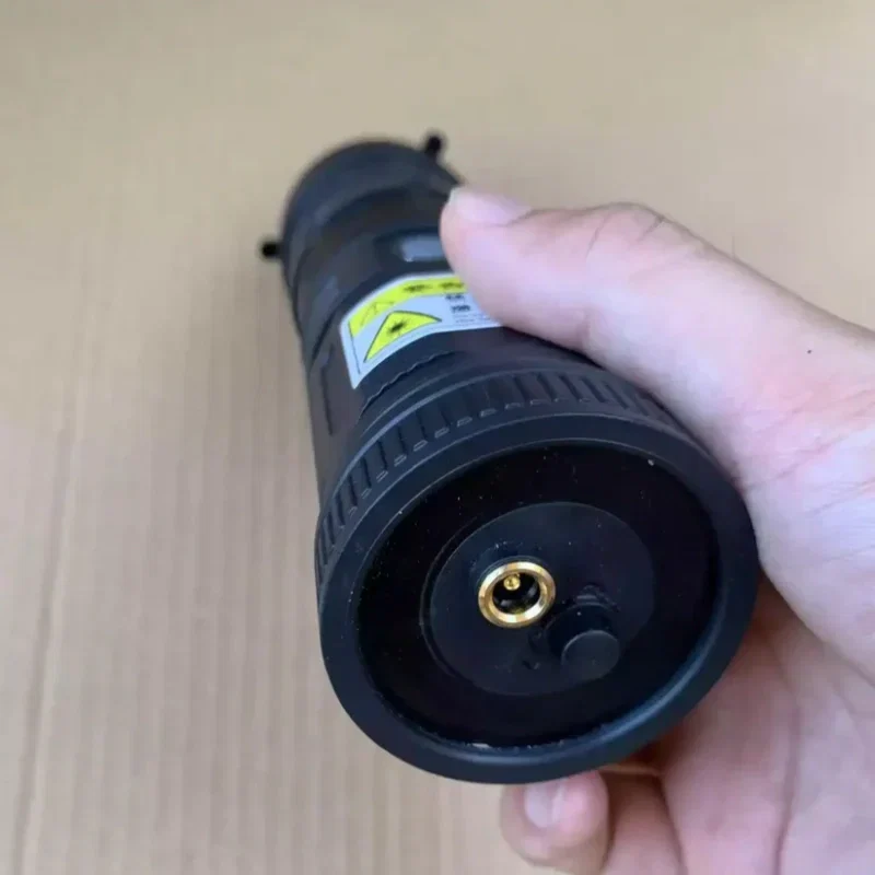 🔥 2026 Brand New 120W 900-1100nm High-Power IR Laser Pointer by SEAGRIL™