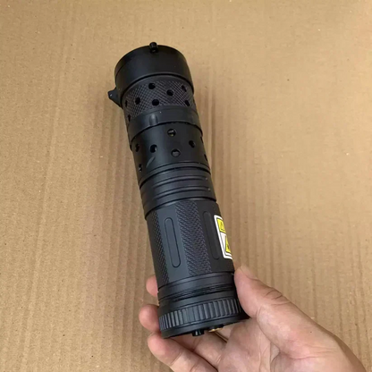🔥 2026 Brand New 120W 900-1100nm High-Power IR Laser Pointer by SEAGRIL™