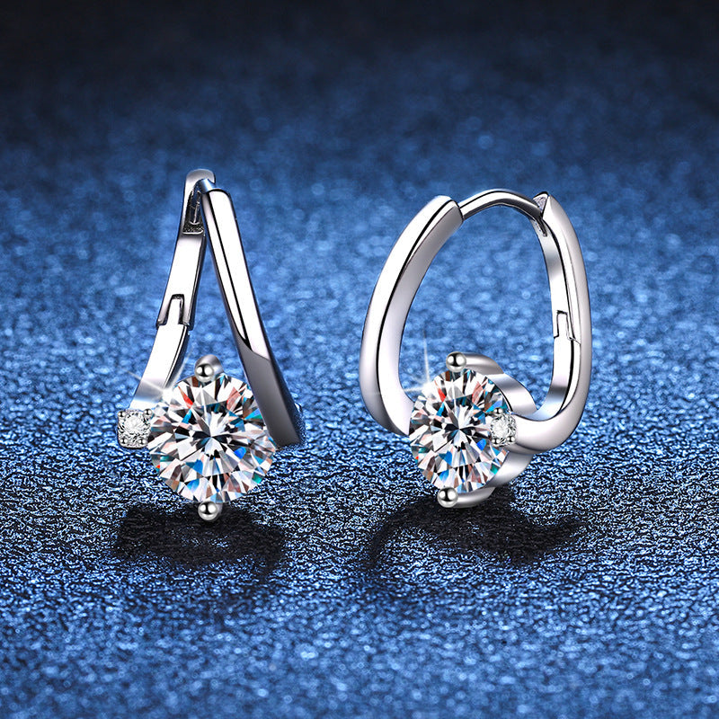 🔥LAST DAY SALE-80% OFF)SEAGRIL Lymphatic MagneTherapy Germanium Earrings