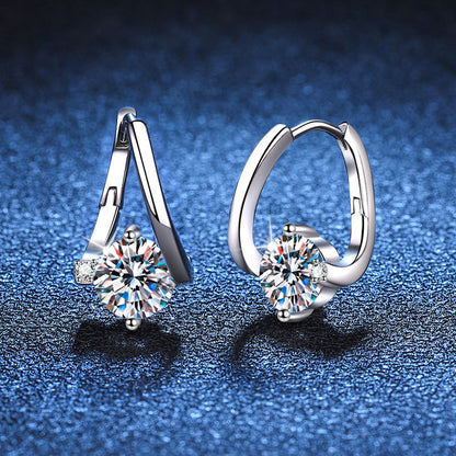 🔥LAST DAY SALE-80% OFF)SEAGRIL Lymphatic MagneTherapy Germanium Earrings