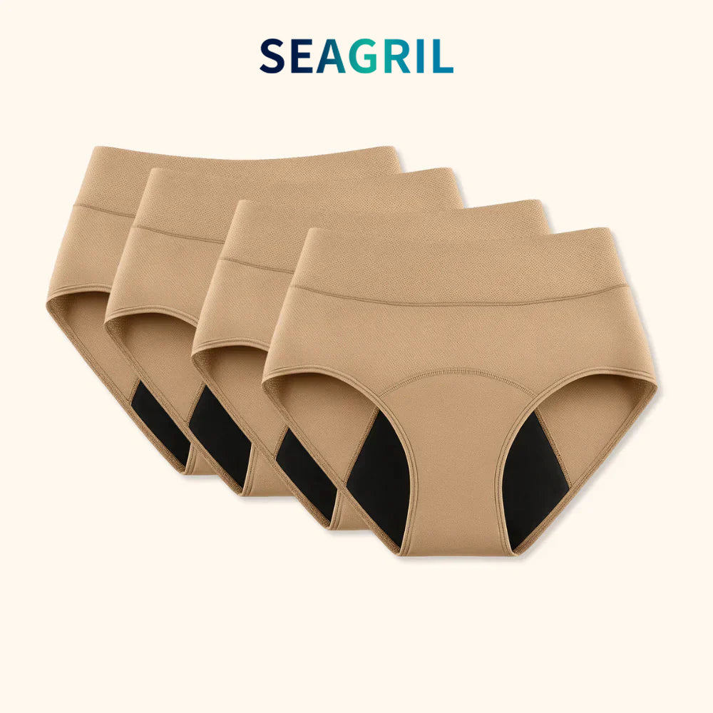 🎄Early Christmas Deal: 70% Off ｜🔥SEAGRIL™ Leak-Proof Underwear That Won't Let You Down