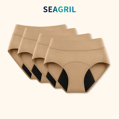 🎄Early Christmas Deal: 70% Off ｜🔥SEAGRIL™ Leak-Proof Underwear That Won't Let You Down