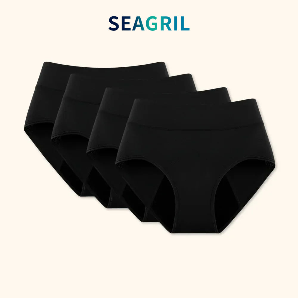 🎄Early Christmas Deal: 70% Off ｜🔥SEAGRIL™ Leak-Proof Underwear That Won't Let You Down