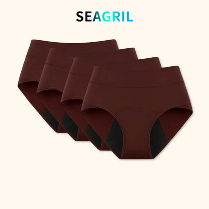 🎄Early Christmas Deal: 70% Off ｜🔥SEAGRIL™ Leak-Proof Underwear That Won't Let You Down