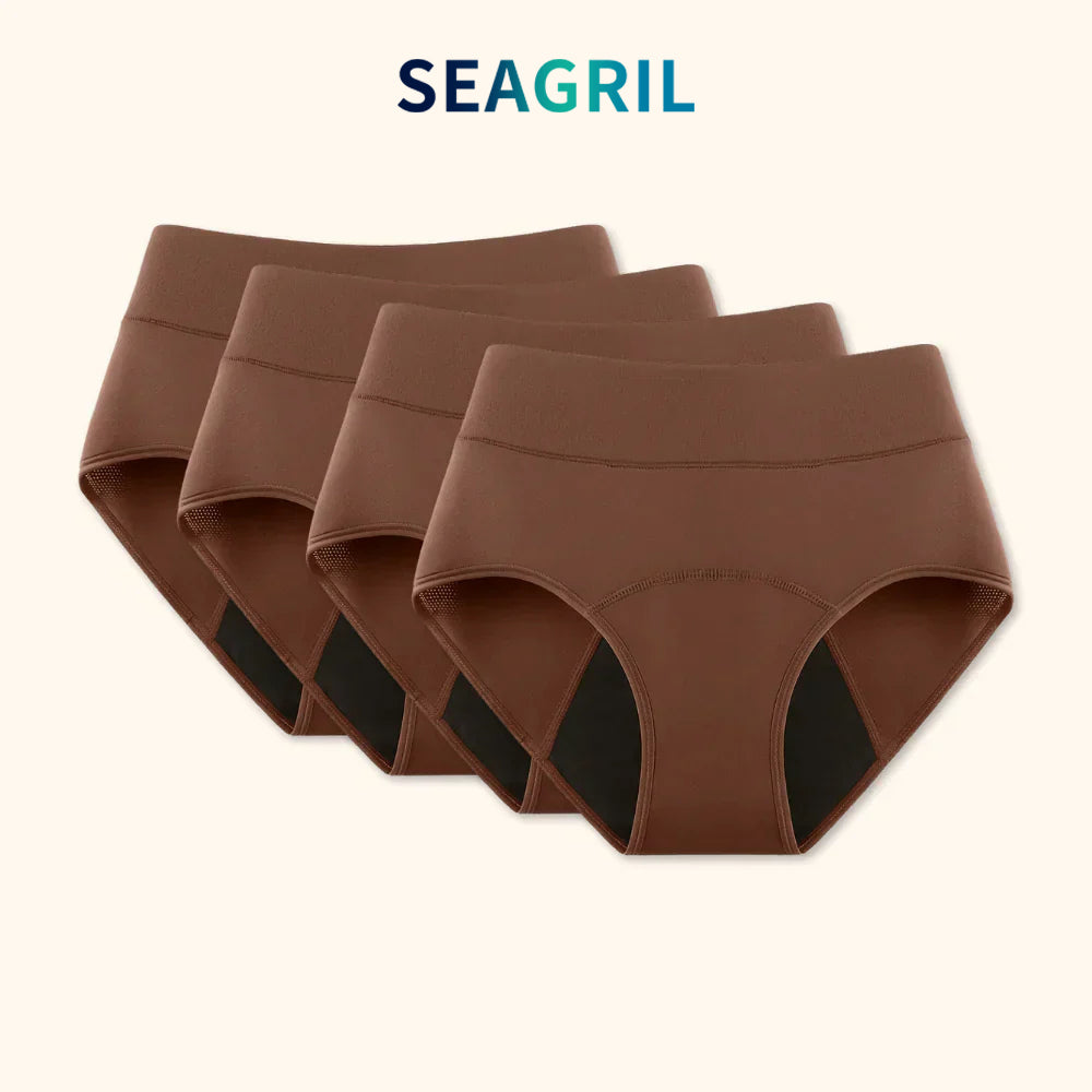 🎄Early Christmas Deal: 70% Off ｜🔥SEAGRIL™ Leak-Proof Underwear That Won't Let You Down